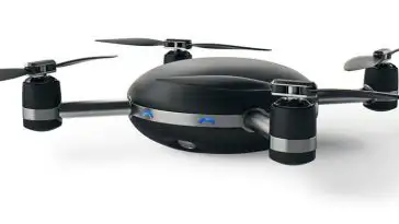 Lily : ce drone autonome vous suit partout pour vous filmer