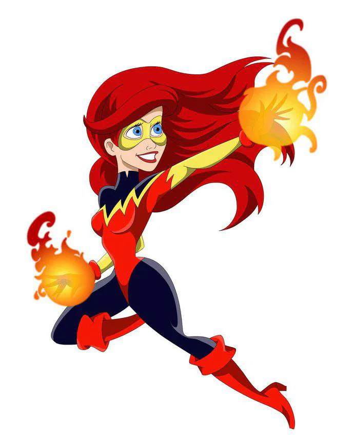 Quand les personnages Disney se déguisent en super-héros Marvel #19