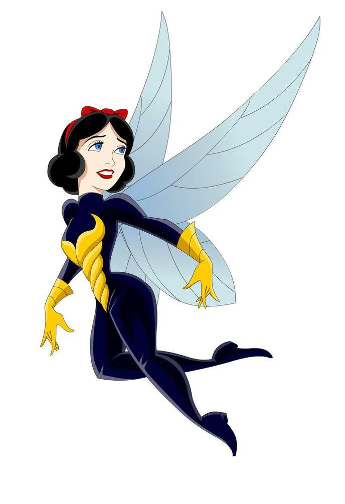 Quand les personnages Disney se déguisent en super-héros Marvel #17