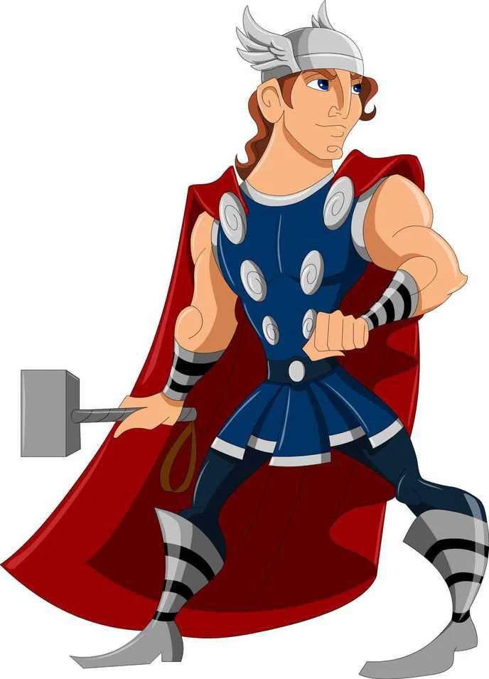 Quand les personnages Disney se déguisent en super-héros Marvel #3