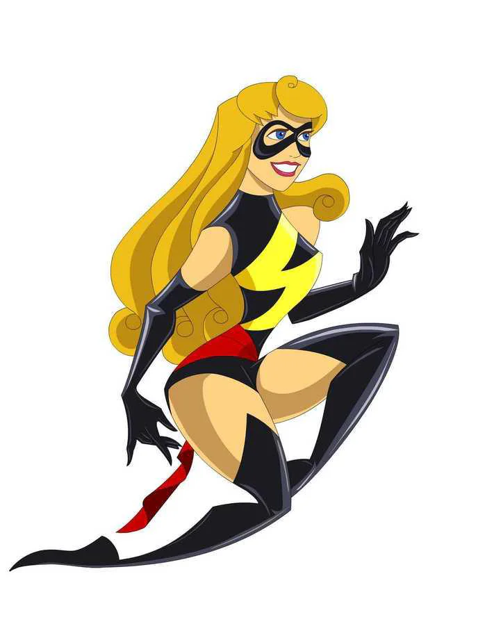 Quand les personnages Disney se déguisent en super-héros Marvel #15