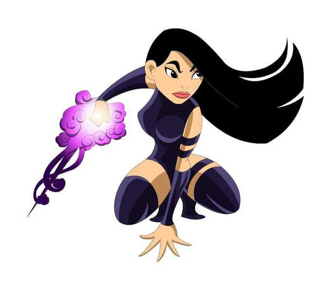 Quand les personnages Disney se déguisent en super-héros Marvel #13