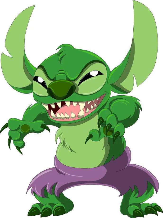 Quand les personnages Disney se déguisent en super-héros Marvel #7