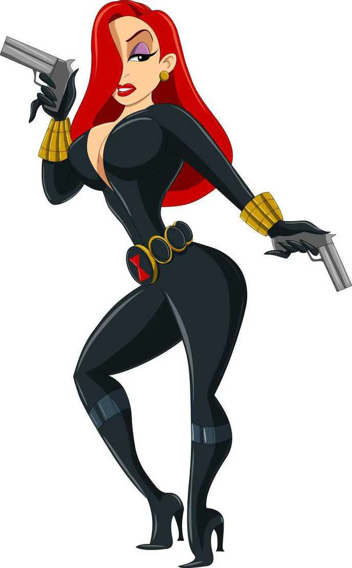 Quand les personnages Disney se déguisent en super-héros Marvel #5