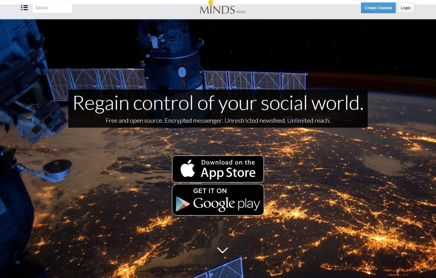 Minds : un réseau social sécurisé recommandé par les Anonymous
