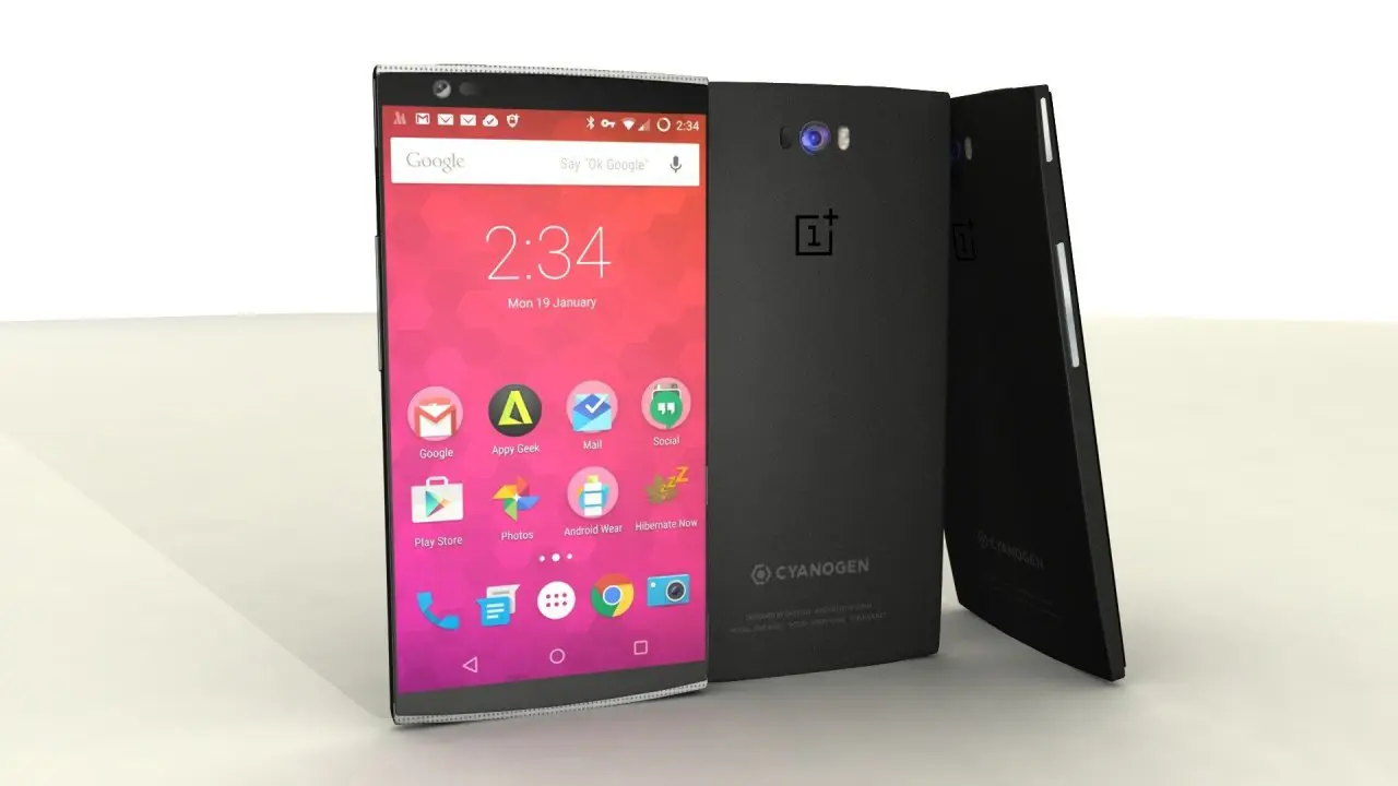 OnePlus Two : lancement le 28 juillet avec lunettes de Réalité Virtuelle #2