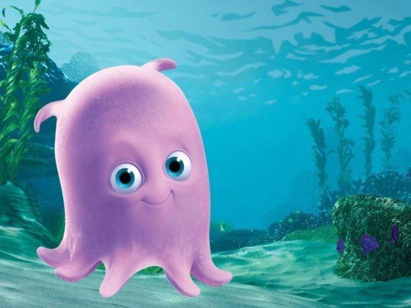 La découverte d’une adorable pieuvre fascine les scientifiques #3