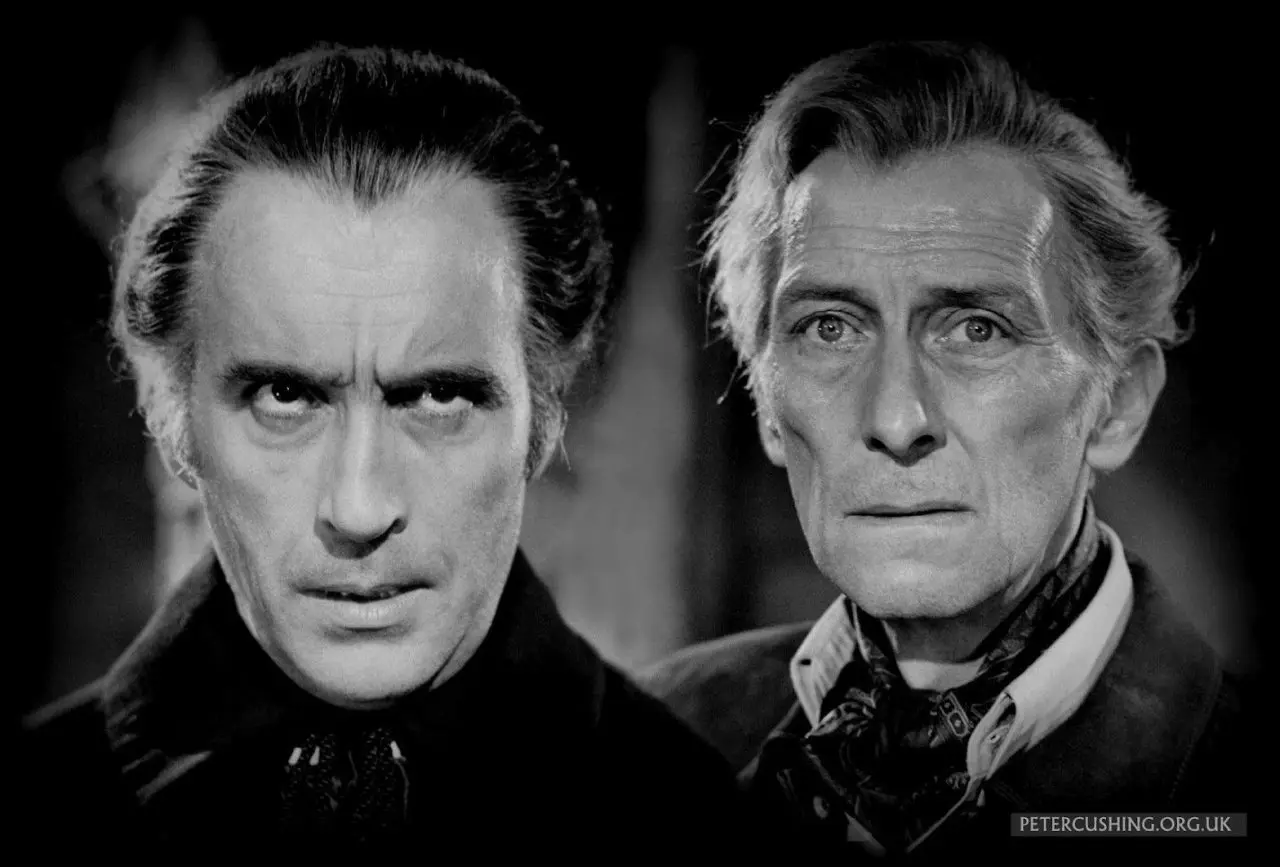 Christopher Lee (Dracula, Comte Dooku, Saroumane) s’est éteint à 93 ans #3