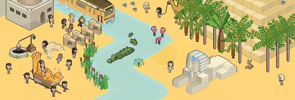 Pixel Trip : des graphismes 8 bit dans le Metro parisien #3