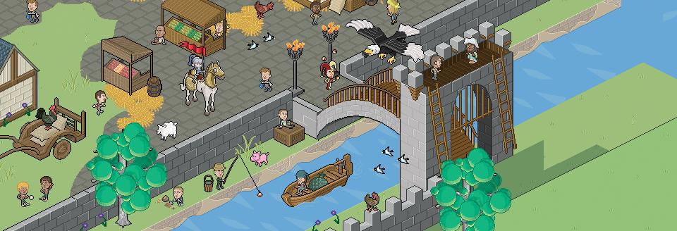 Pixel Trip : des graphismes 8 bit dans le Metro parisien #2