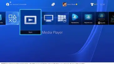 La Playstation 4 devient enfin un media center capable de lire les MKV, MP4, AAC, etc