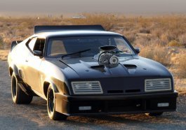 réplique interceptor mad max