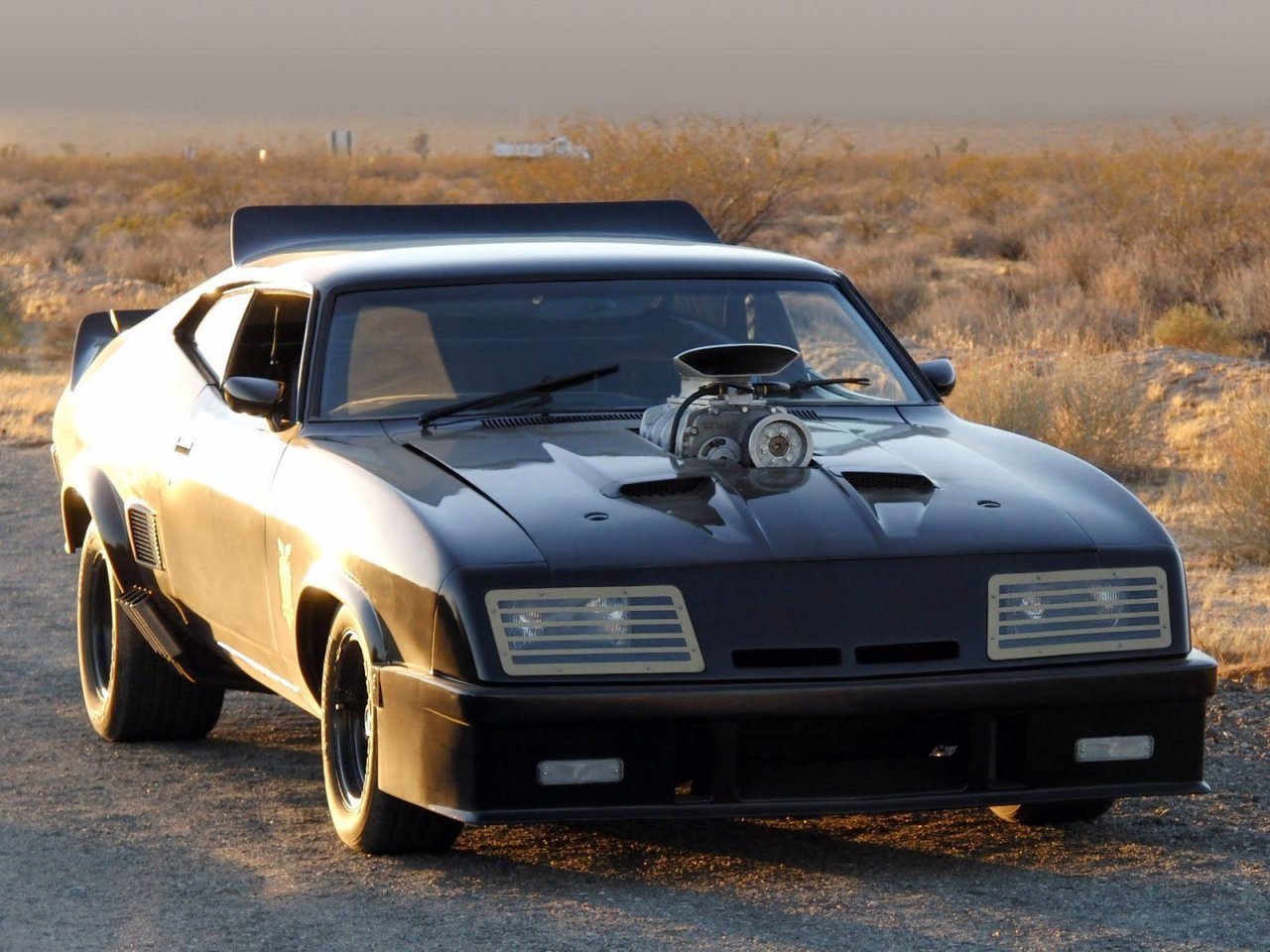 réplique interceptor mad max