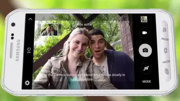 Le Samsung Galaxy S6 Active résiste à l’eau aux chocs et à la poussière