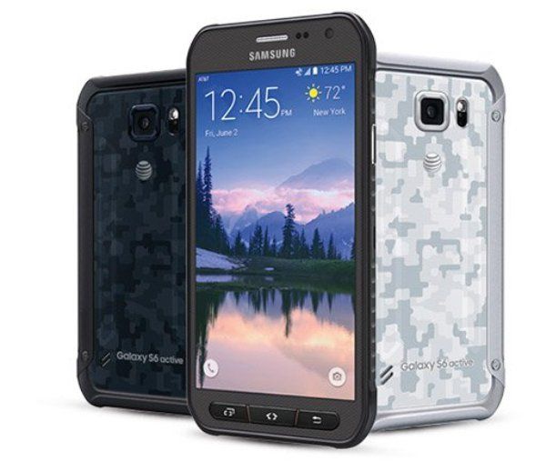 Le Samsung Galaxy S6 Active résiste à l’eau aux chocs et à la poussière #3