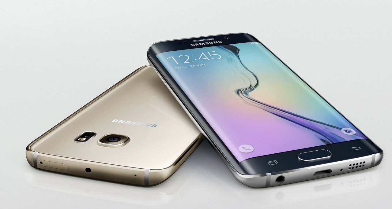 Test Samsung Galaxy S6 Edge