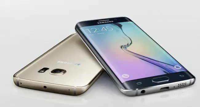 Test Samsung Galaxy S6 Edge
