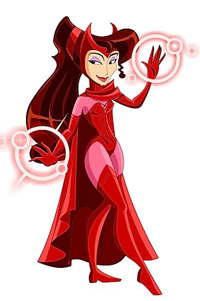 Quand les personnages Disney se déguisent en super-héros Marvel #9