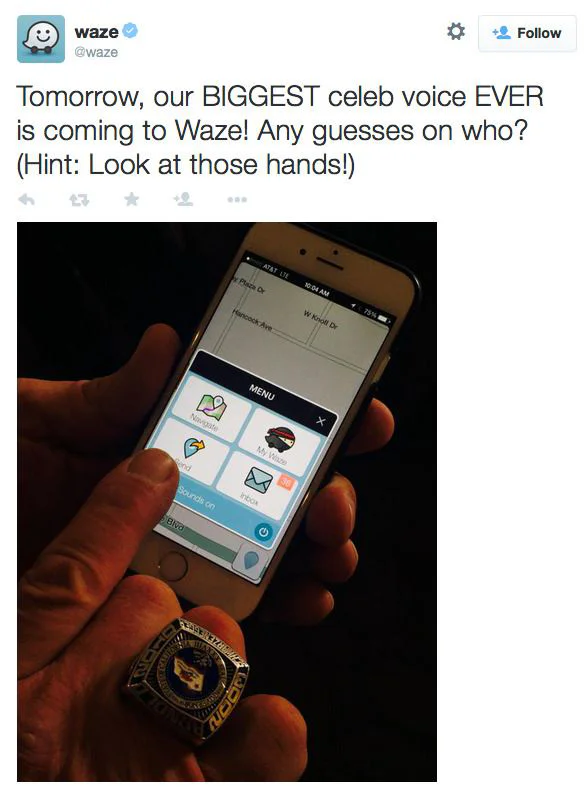 Embarquez Terminator dans votre voiture avec Waze #2