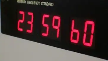 Ce mardi 30 Juin sera plus long d’une seconde