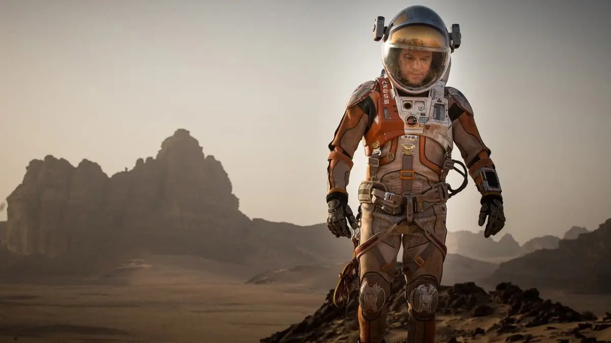 Seul sur Mars : la bande annonce oppressante du prochain Ridley Scott