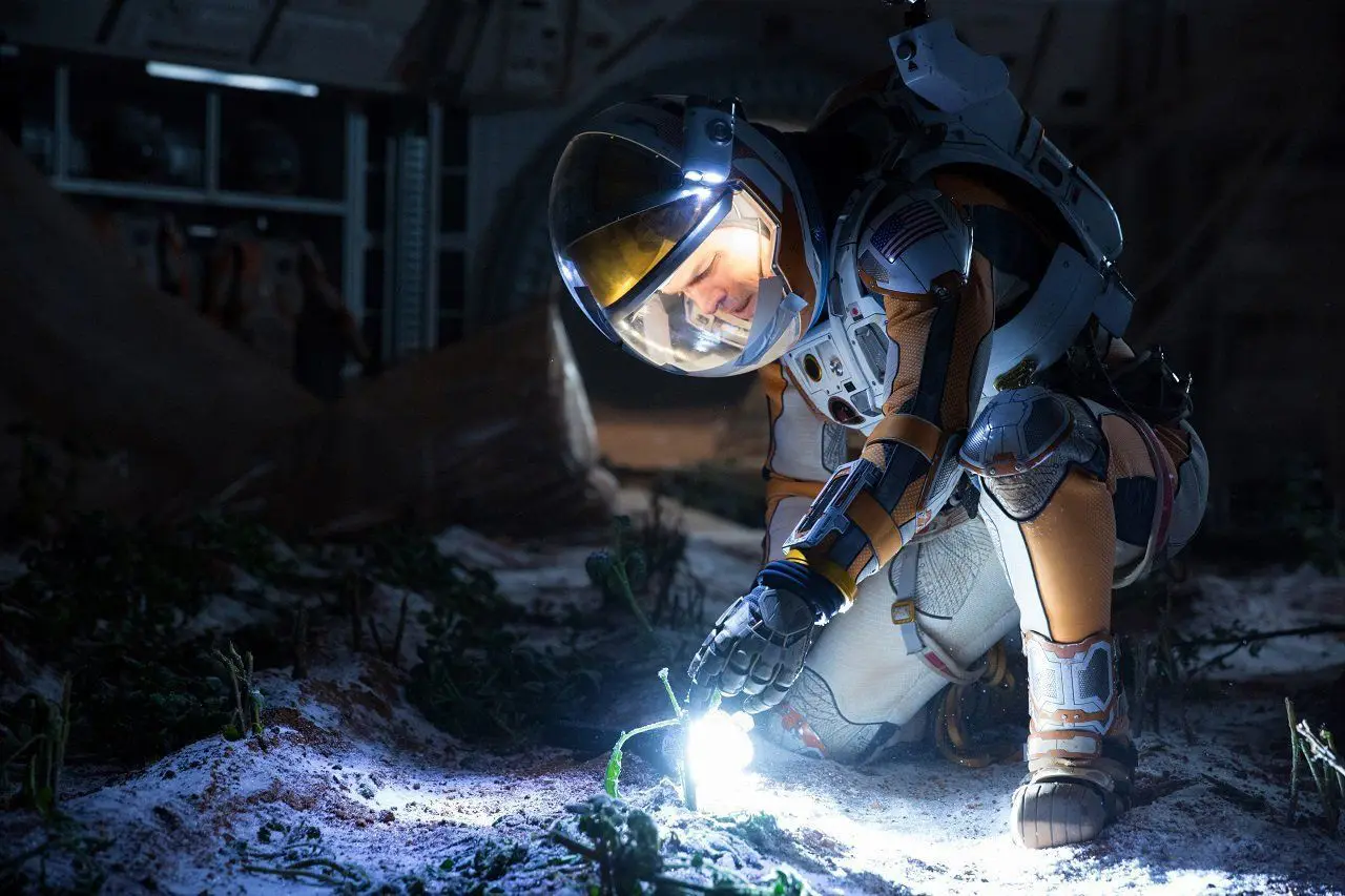 Seul sur Mars : la bande annonce oppressante du prochain Ridley Scott