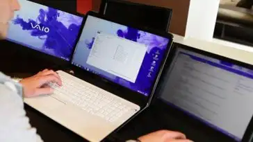 Rajoutez 2 écrans à votre ordinateur portable avec SlidenJoy