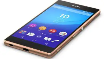 Le Sony Xperia Z4/Z3+ serait plus lent que le Z3