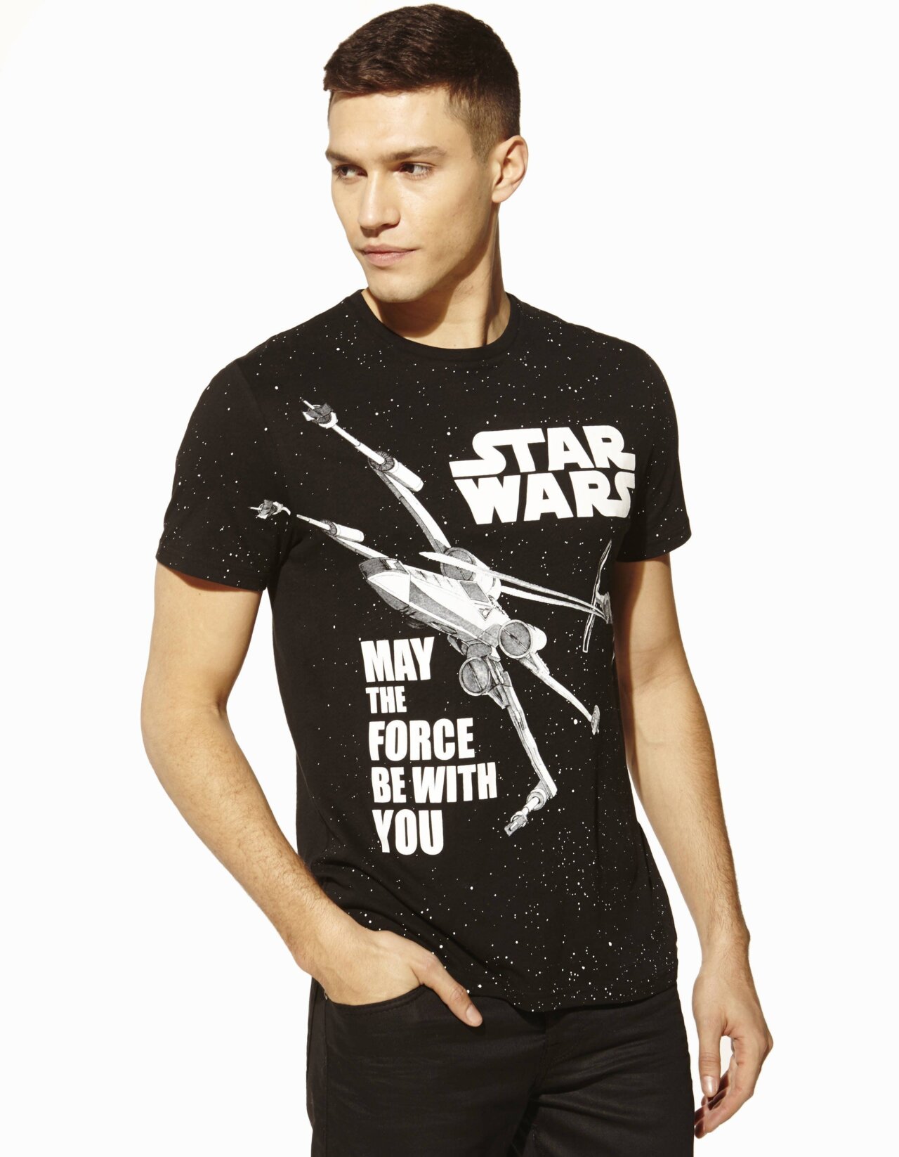 Celio* lance une superbe collection de T-Shirts et de goodies Star Wars #8