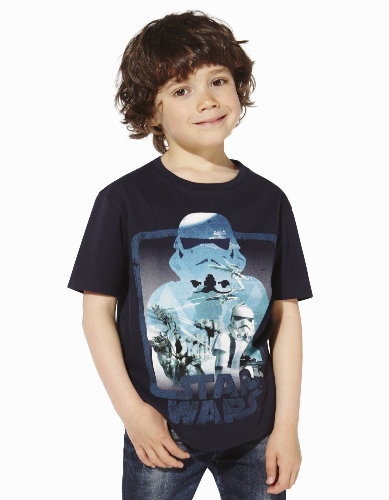 Celio* lance une superbe collection de T-Shirts et de goodies Star Wars #4