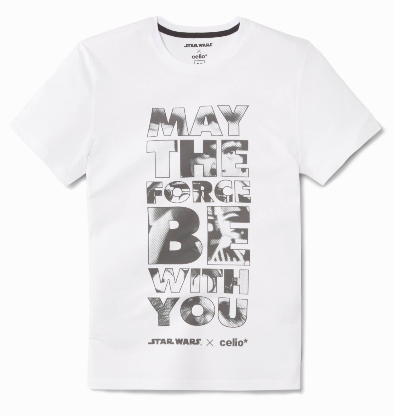 Celio* lance une superbe collection de T-Shirts et de goodies Star Wars #10