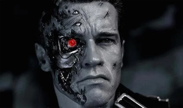 Embarquez Terminator dans votre voiture avec Waze