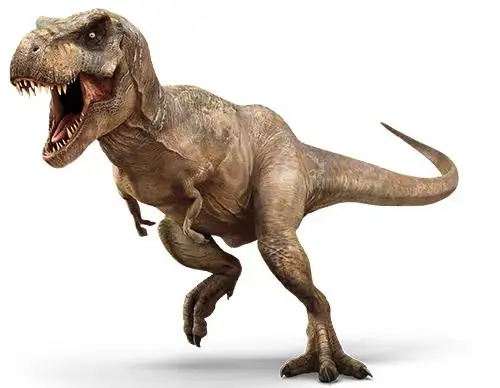 Jurassic World a son site internet, comme si le parc existait vraiment