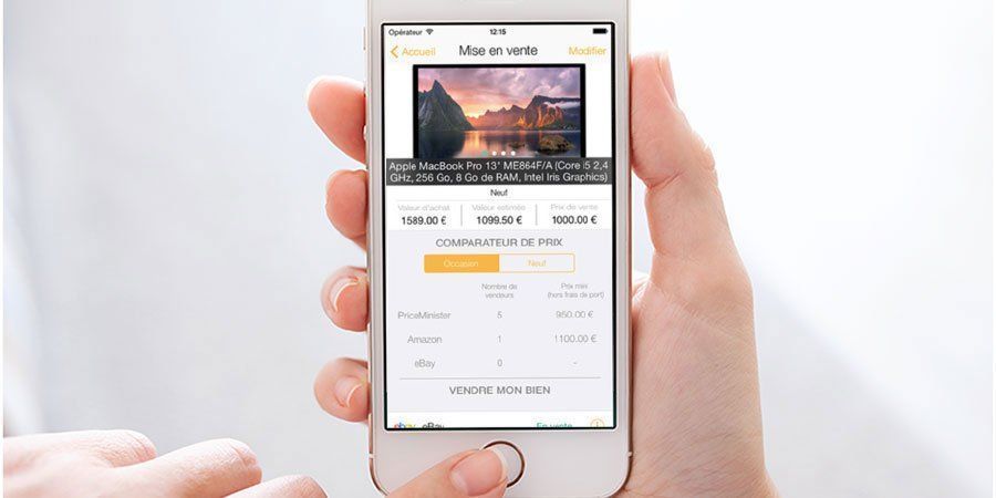 Valoo : une application géniale qui optimise la vente de vos objets sur internet #3