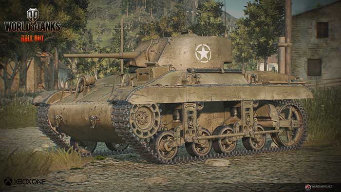 World Of Tanks : Bêta ouverte ce week-end sur Xbox One