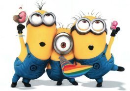 les minions au cinéma
