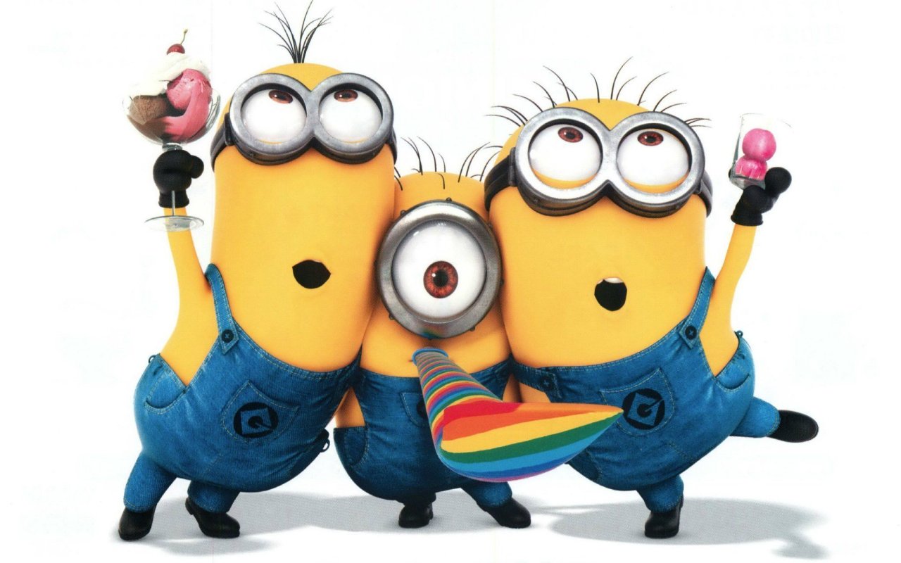 les minions cinéma