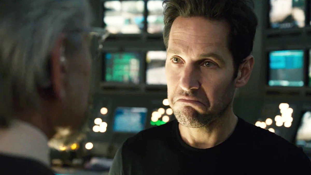Ant-Man : la scène post-générique