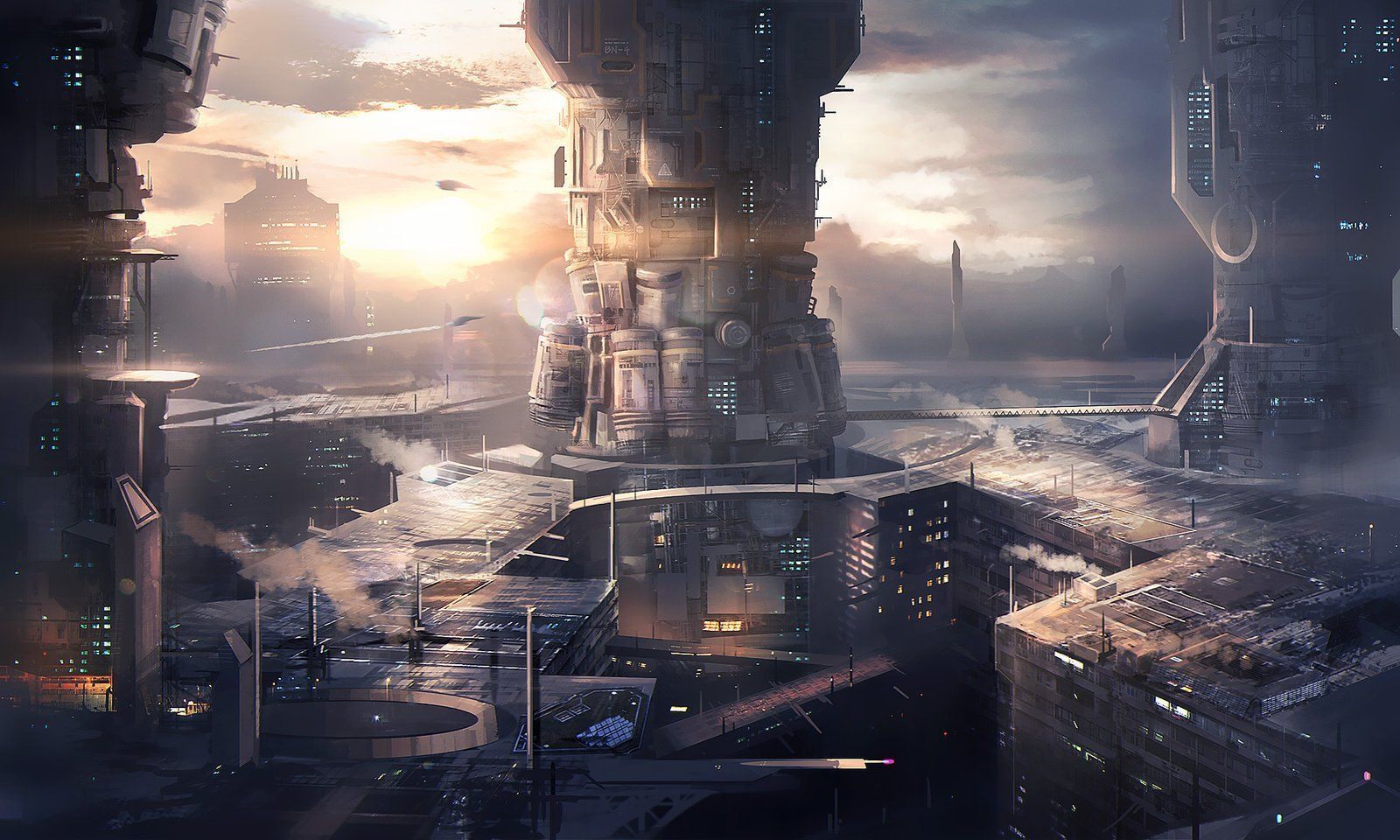 Les fabuleux Concepts Arts de Mrainbowwj #3