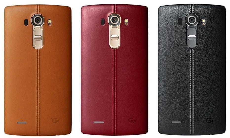 LG G4 : un smartphone haut de gamme pour les pros de la photo à moins de 500€