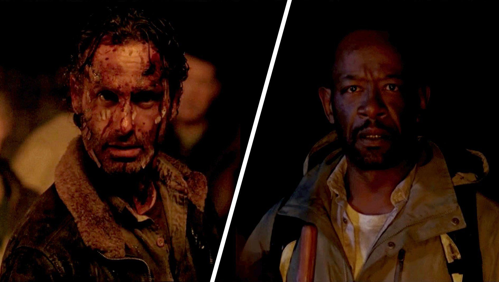 Trailer The Walking Dead Saison 6 VOSTFR : Rick vs Morgan #2