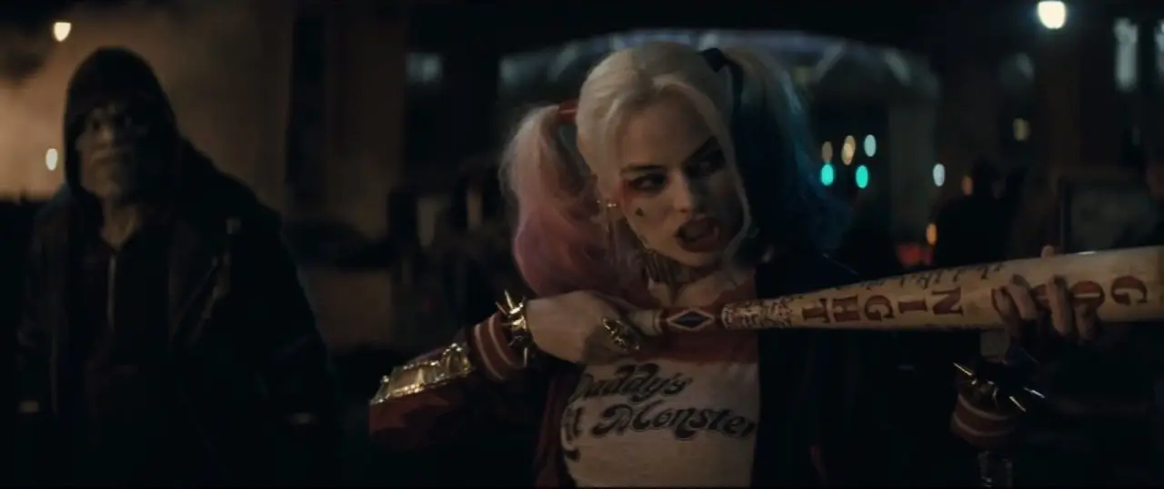 La bande-annonce de Suicide Squad en HD #2