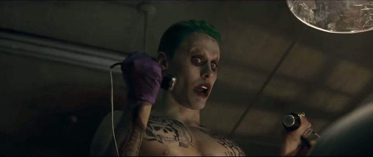 La bande-annonce de Suicide Squad en HD #16
