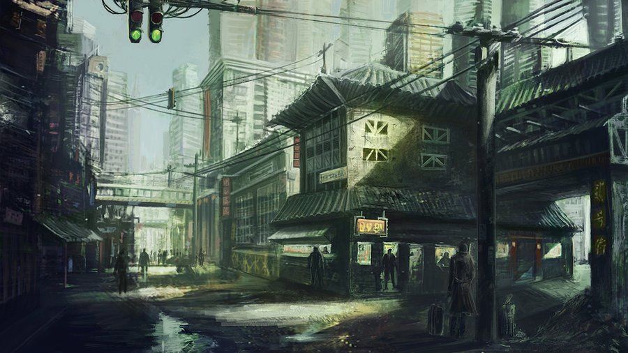 Les fabuleux Concepts Arts de Mrainbowwj #5