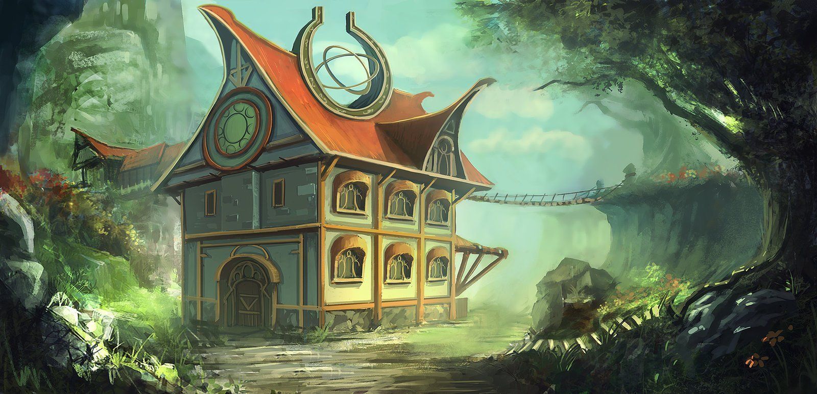 Les fabuleux Concepts Arts de Mrainbowwj #8