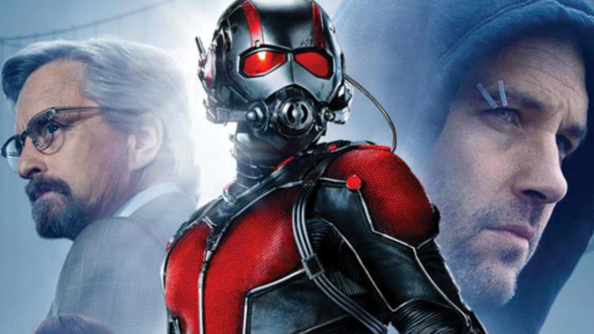 Critique Ant-Man