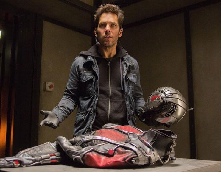 Critique Ant-Man #4
