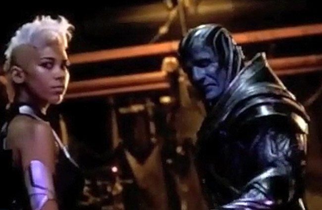 X-Men Apocalypse : la bande annonce a fuité #3