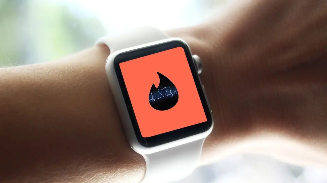 apple watch tinder hands free sans main heartbeat battements de coeur