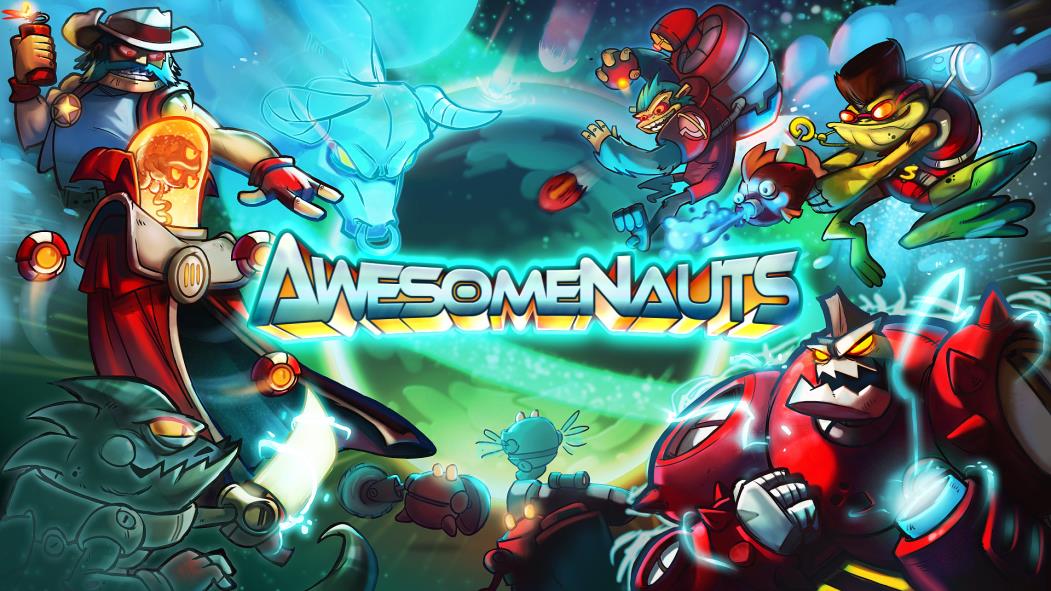 Awesomenauts : un excellent MOBA 2D